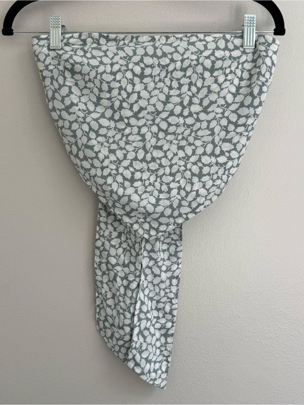 Abercrombie and fitch wrap top